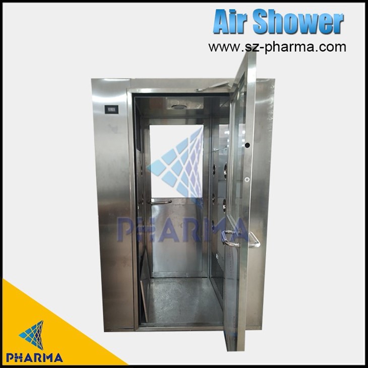 New Clean Room /Air Shower With Stainless Steel Clean Room