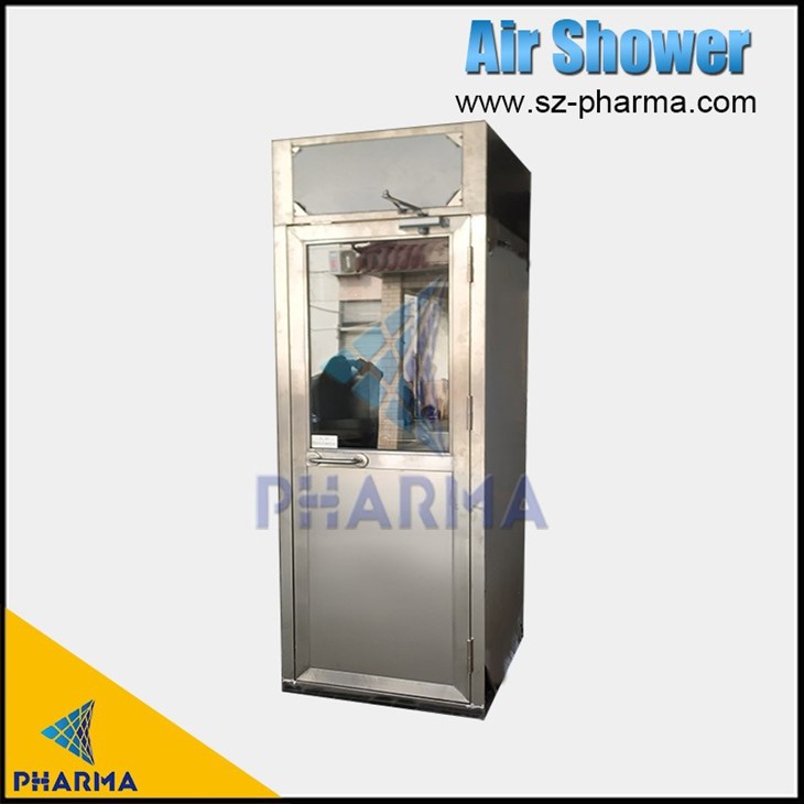 New Clean Room /Air Shower With Stainless Steel Clean Room