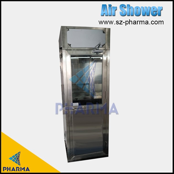 New Clean Room /Air Shower With Stainless Steel Clean Room