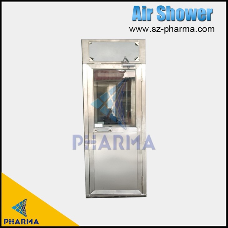 New Clean Room /Air Shower With Stainless Steel Clean Room